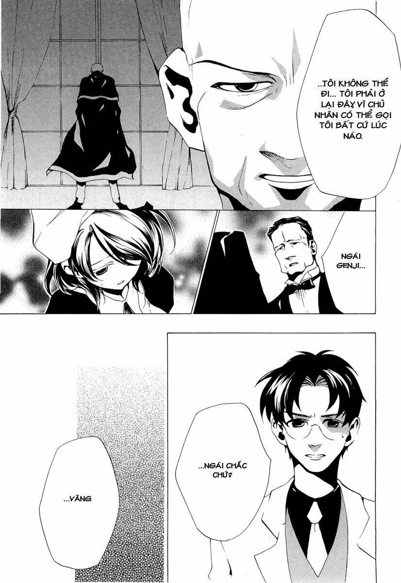 Umineko no Naku Koro ni Episode 2: Turn of the Golden Witch: Chapter 23
