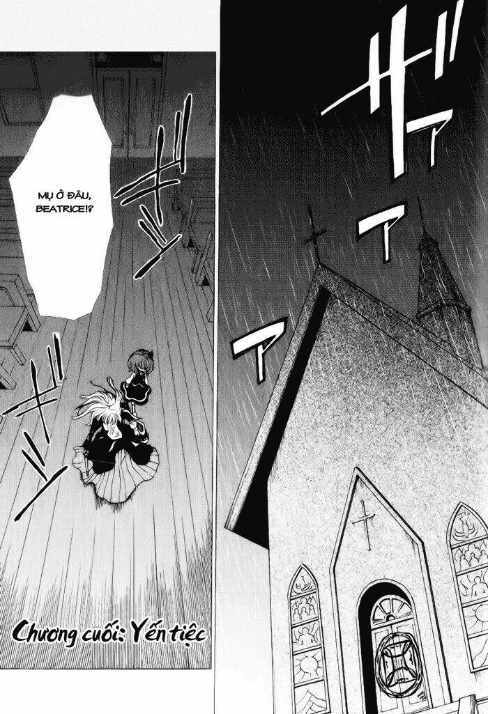 Umineko no Naku Koro ni Episode 2: Turn of the Golden Witch: Chapter 26