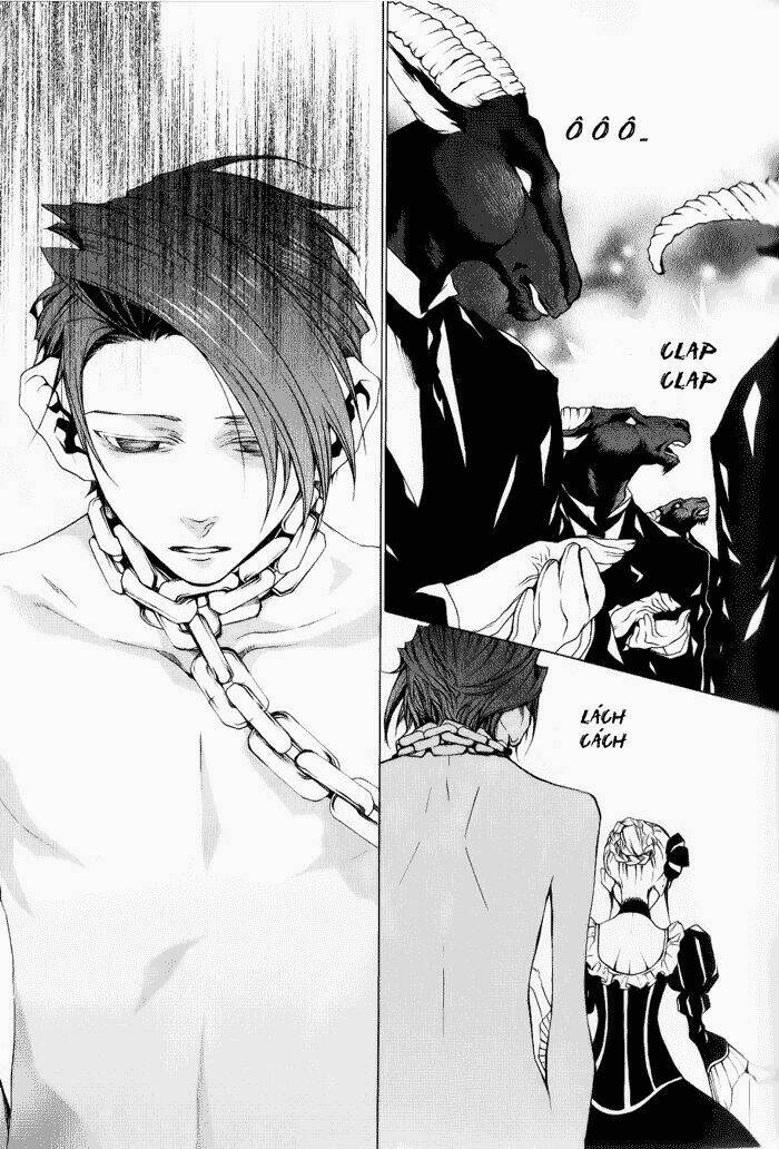 Umineko no Naku Koro ni Episode 2: Turn of the Golden Witch: Chapter 26