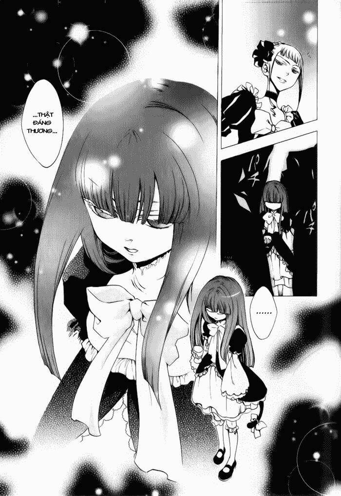 Umineko no Naku Koro ni Episode 2: Turn of the Golden Witch: Chapter 26