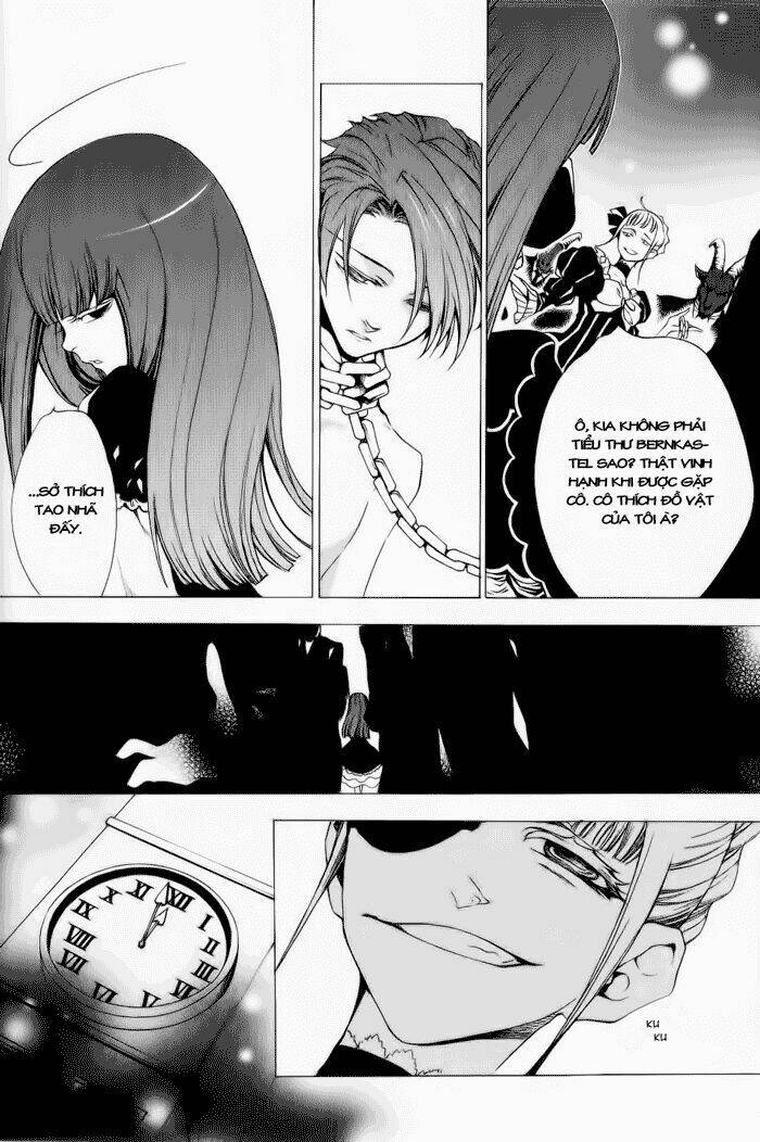 Umineko no Naku Koro ni Episode 2: Turn of the Golden Witch: Chapter 26