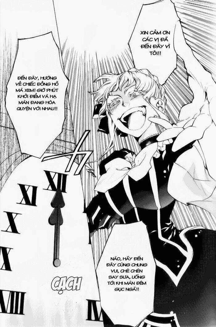 Umineko no Naku Koro ni Episode 2: Turn of the Golden Witch: Chapter 26