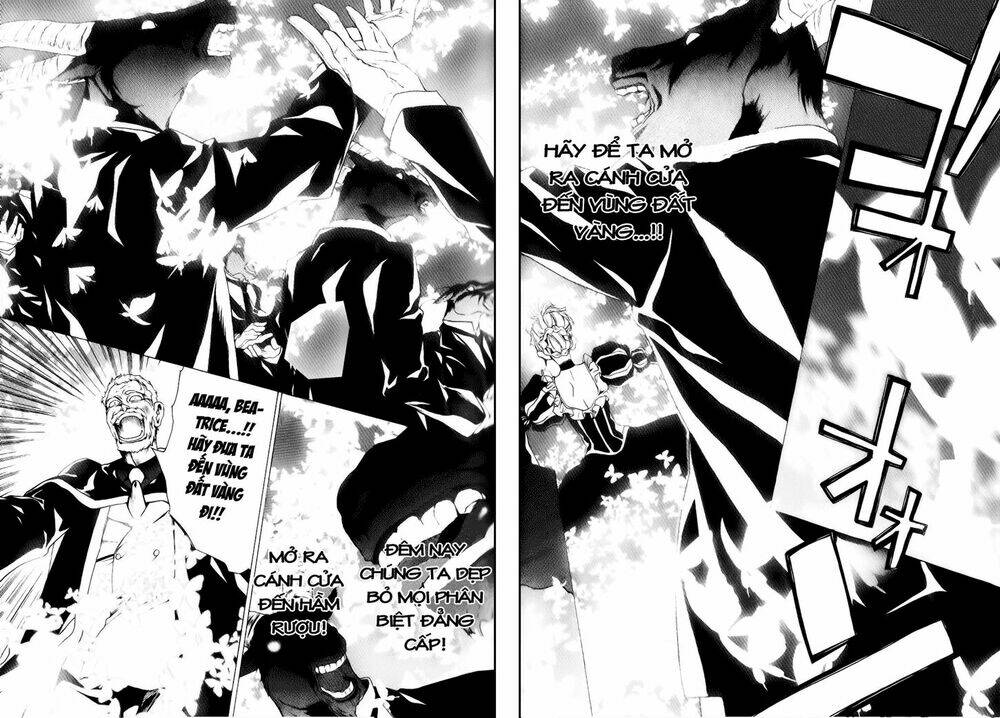 Umineko no Naku Koro ni Episode 2: Turn of the Golden Witch: Chapter 26