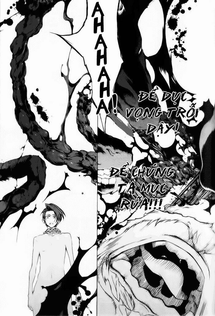 Umineko no Naku Koro ni Episode 2: Turn of the Golden Witch: Chapter 26