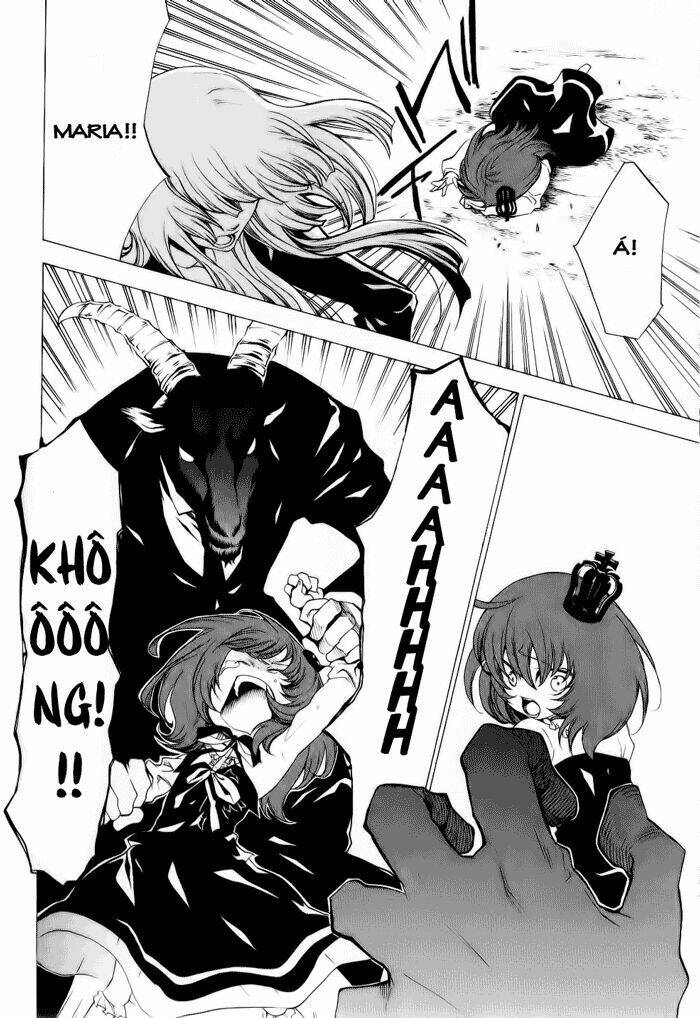 Umineko no Naku Koro ni Episode 2: Turn of the Golden Witch: Chapter 26