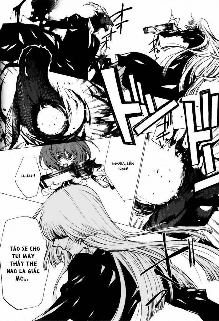 Umineko no Naku Koro ni Episode 2: Turn of the Golden Witch: Chapter 26
