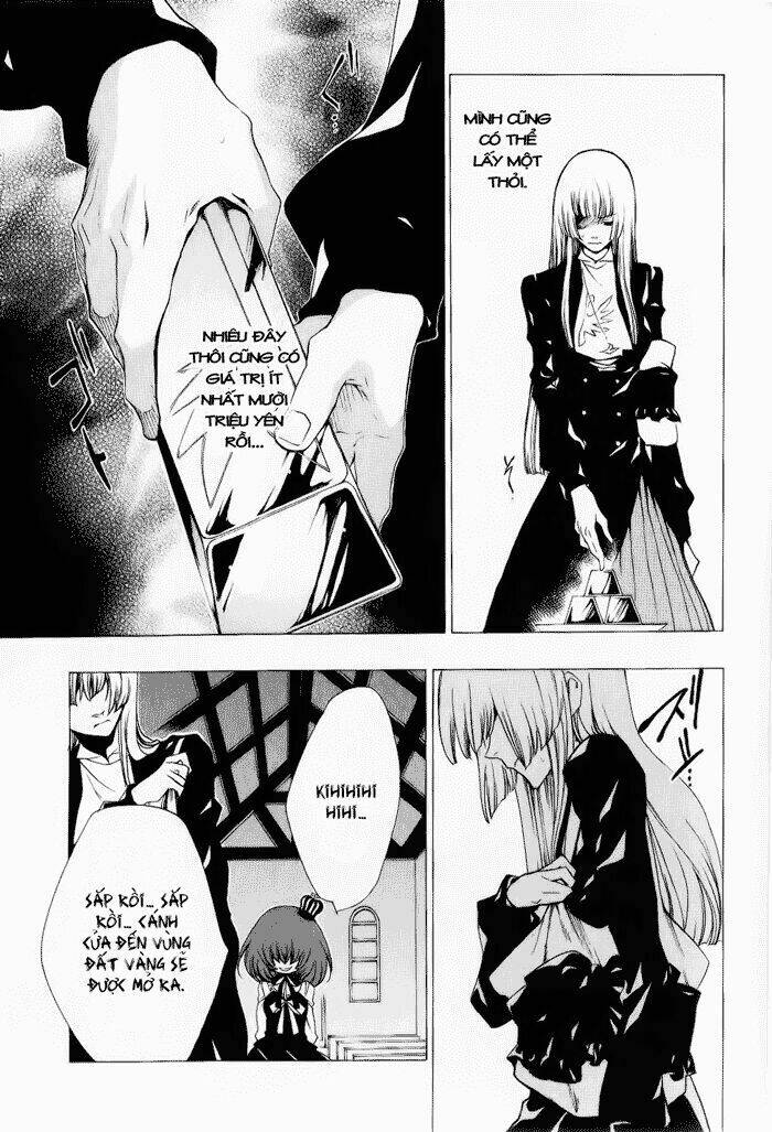 Umineko no Naku Koro ni Episode 2: Turn of the Golden Witch: Chapter 26
