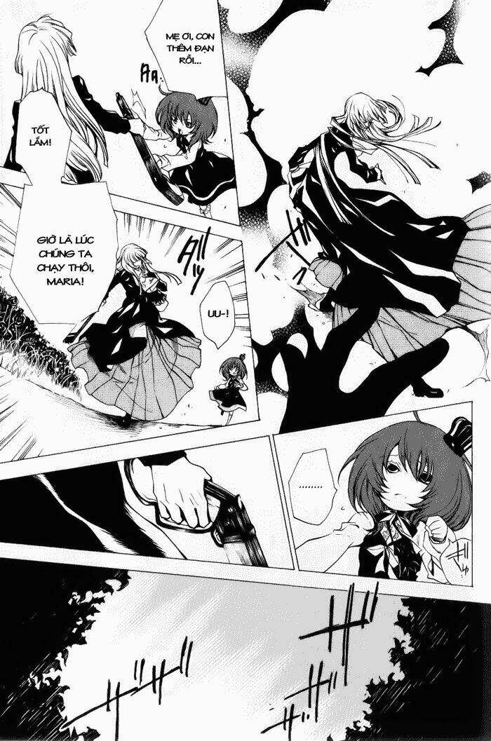 Umineko no Naku Koro ni Episode 2: Turn of the Golden Witch: Chapter 26