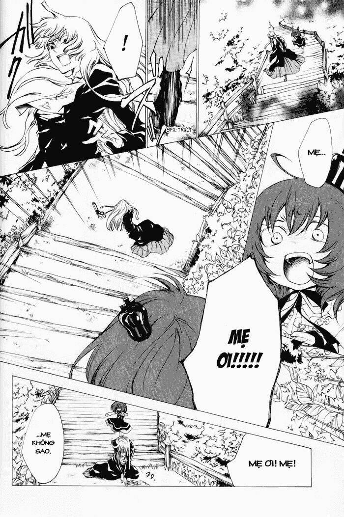 Umineko no Naku Koro ni Episode 2: Turn of the Golden Witch: Chapter 26