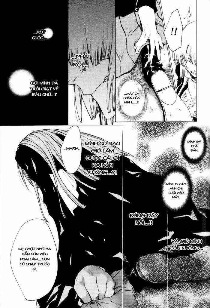 Umineko no Naku Koro ni Episode 2: Turn of the Golden Witch: Chapter 26