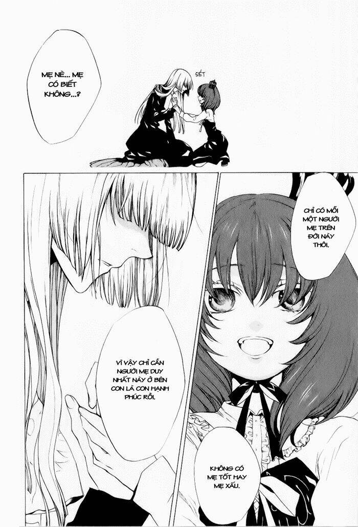 Umineko no Naku Koro ni Episode 2: Turn of the Golden Witch: Chapter 26