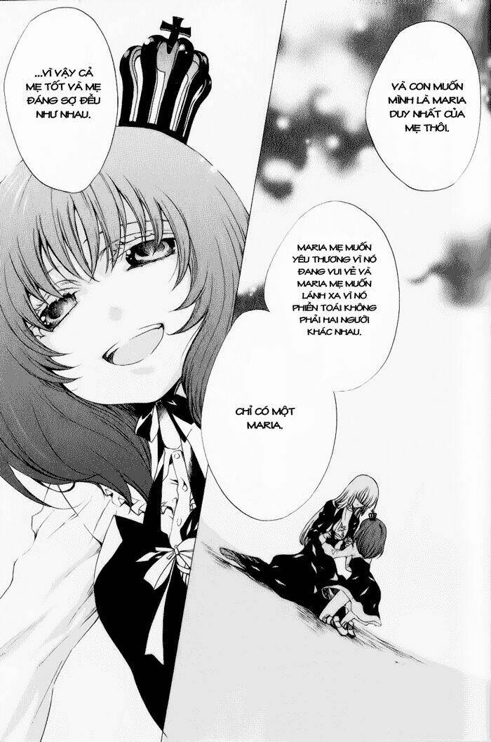 Umineko no Naku Koro ni Episode 2: Turn of the Golden Witch: Chapter 26
