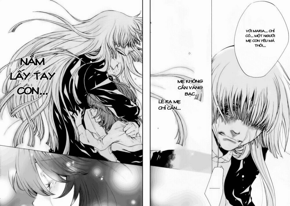 Umineko no Naku Koro ni Episode 2: Turn of the Golden Witch: Chapter 26