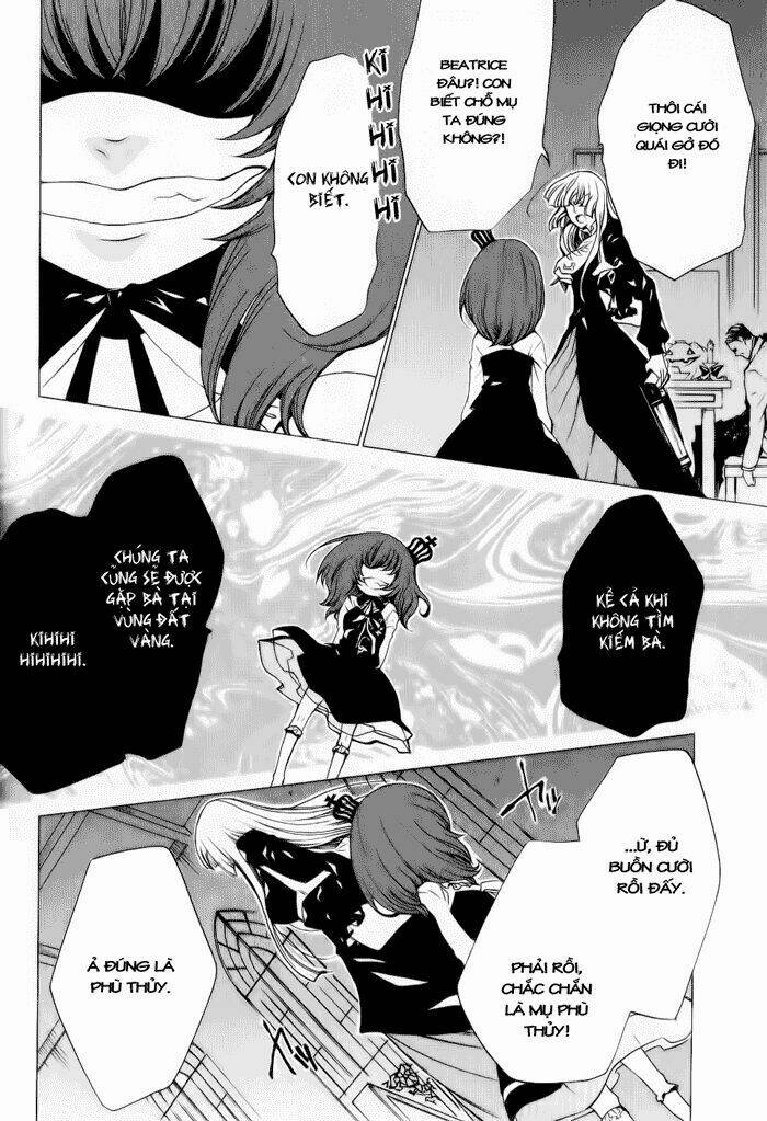 Umineko no Naku Koro ni Episode 2: Turn of the Golden Witch: Chapter 26