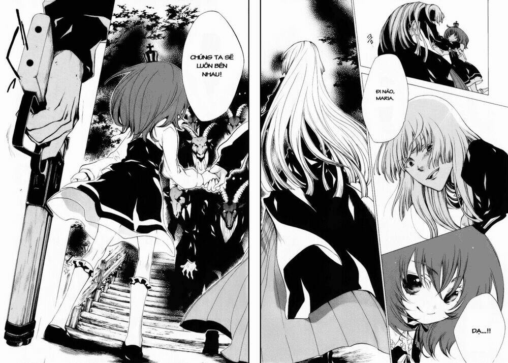 Umineko no Naku Koro ni Episode 2: Turn of the Golden Witch: Chapter 26