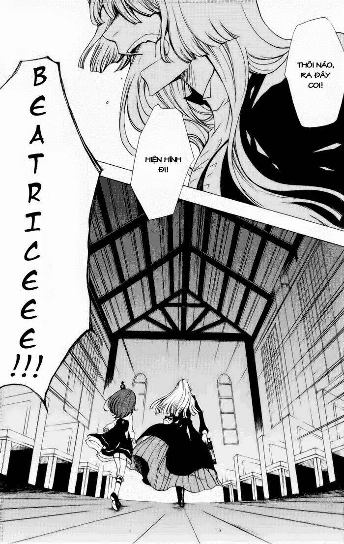 Umineko no Naku Koro ni Episode 2: Turn of the Golden Witch: Chapter 26