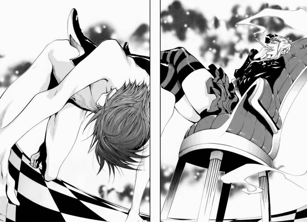 Umineko no Naku Koro ni Episode 2: Turn of the Golden Witch: Chapter 26