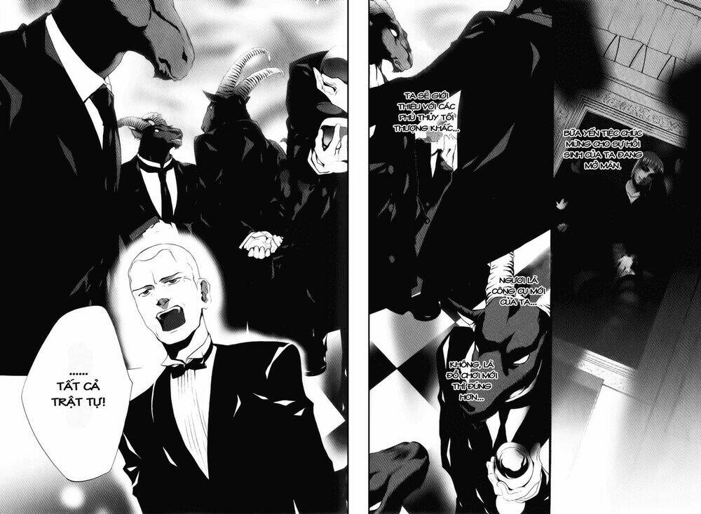 Umineko no Naku Koro ni Episode 2: Turn of the Golden Witch: Chapter 26