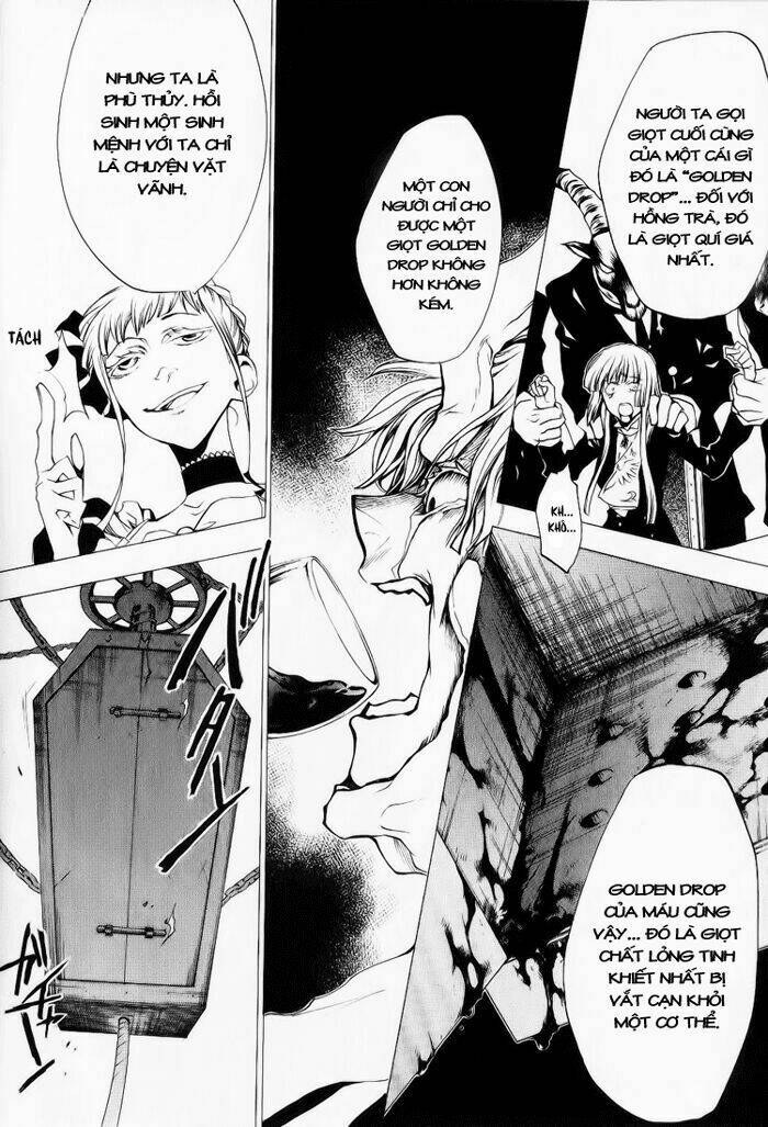 Umineko no Naku Koro ni Episode 2: Turn of the Golden Witch: Chapter 27
