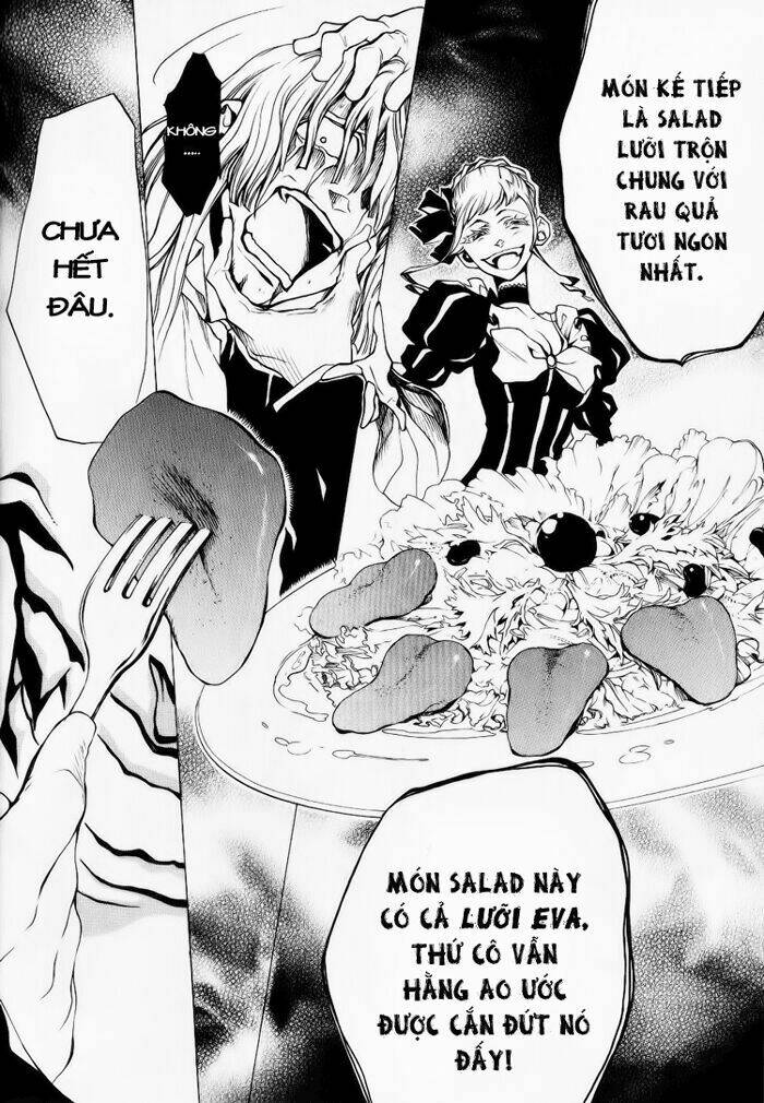 Umineko no Naku Koro ni Episode 2: Turn of the Golden Witch: Chapter 27