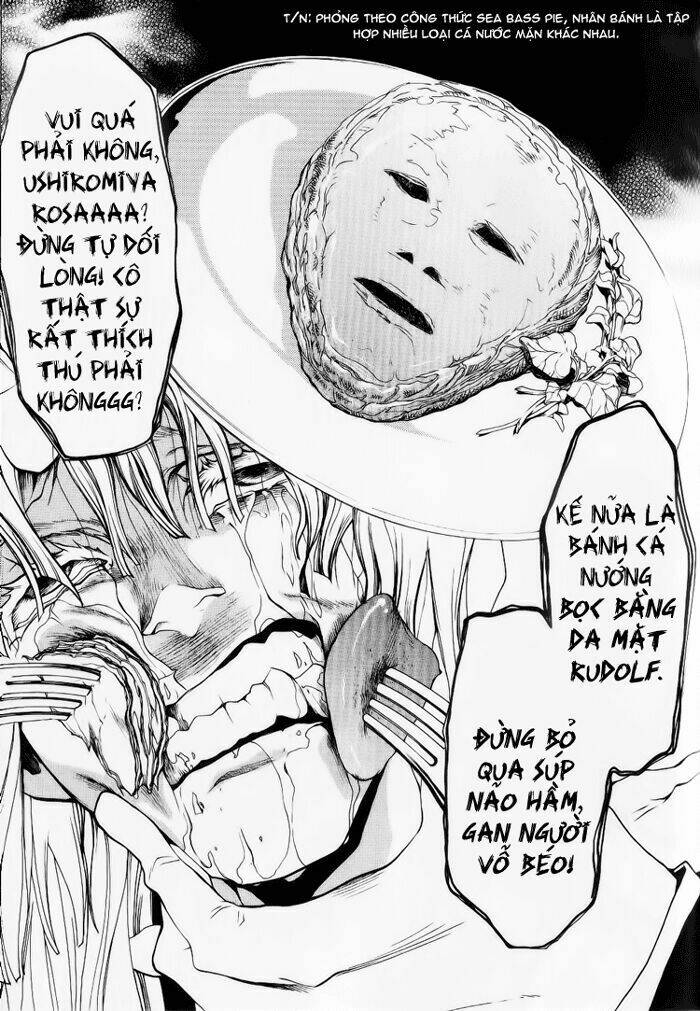 Umineko no Naku Koro ni Episode 2: Turn of the Golden Witch: Chapter 27