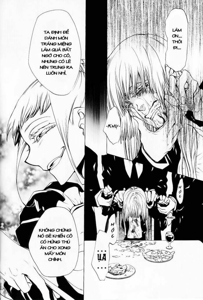 Umineko no Naku Koro ni Episode 2: Turn of the Golden Witch: Chapter 27