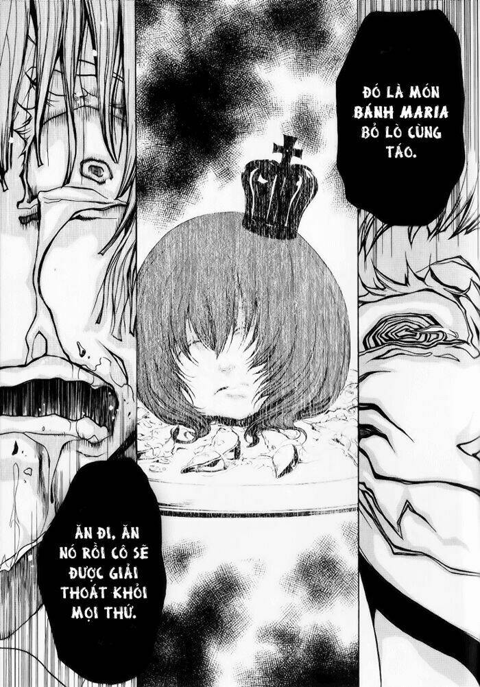 Umineko no Naku Koro ni Episode 2: Turn of the Golden Witch: Chapter 27