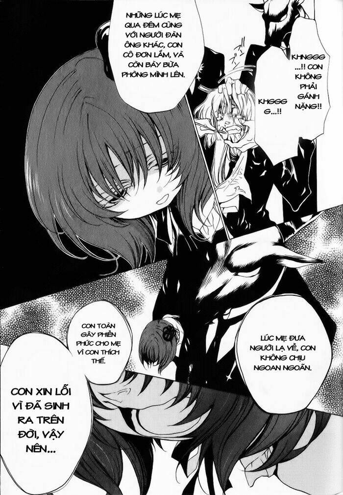 Umineko no Naku Koro ni Episode 2: Turn of the Golden Witch: Chapter 27