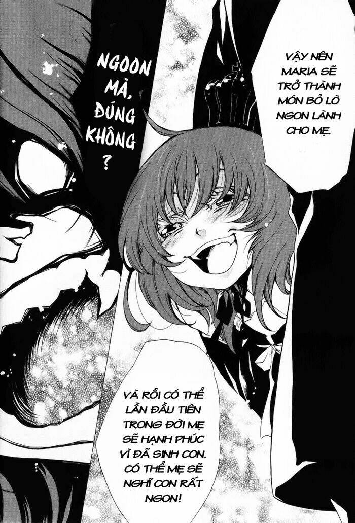 Umineko no Naku Koro ni Episode 2: Turn of the Golden Witch: Chapter 27