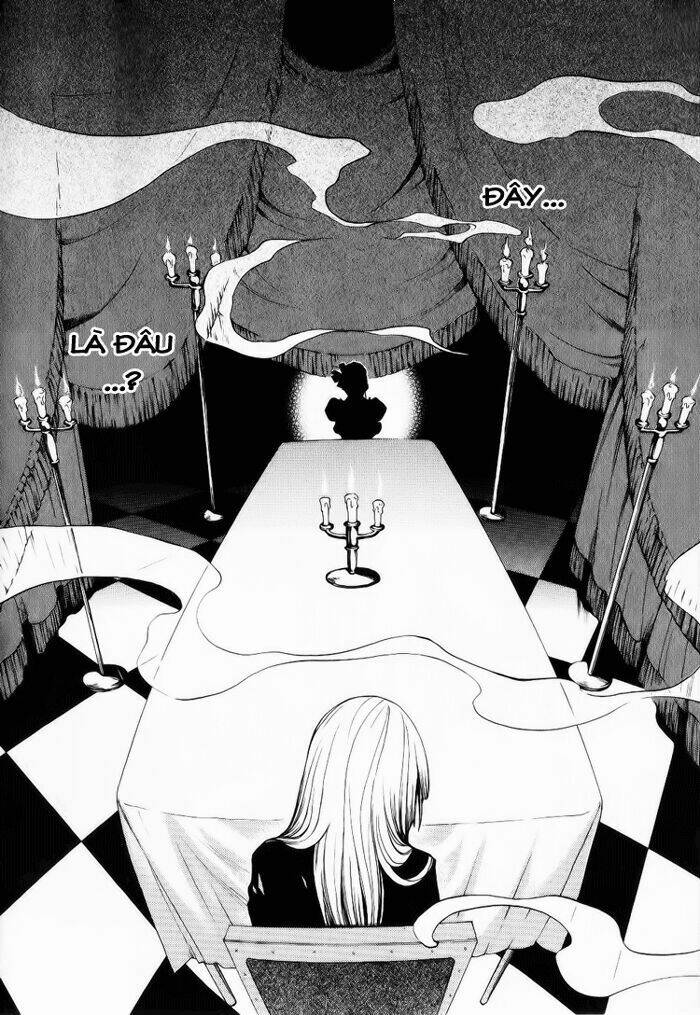 Umineko no Naku Koro ni Episode 2: Turn of the Golden Witch: Chapter 27