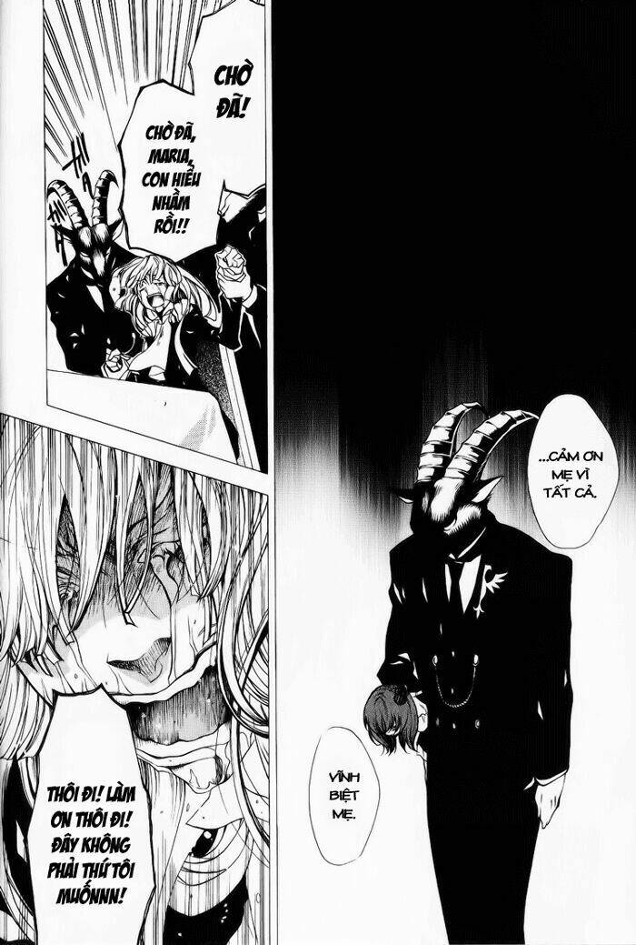 Umineko no Naku Koro ni Episode 2: Turn of the Golden Witch: Chapter 27
