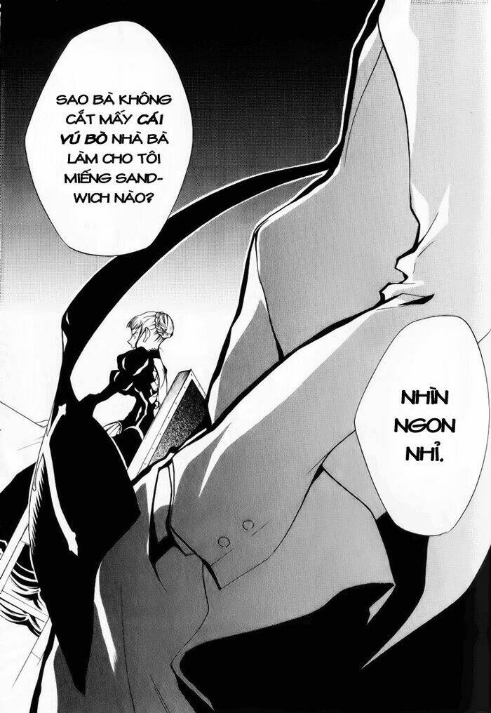 Umineko no Naku Koro ni Episode 2: Turn of the Golden Witch: Chapter 27