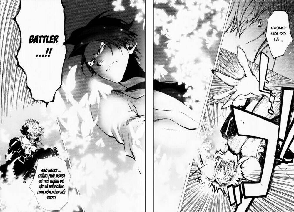 Umineko no Naku Koro ni Episode 2: Turn of the Golden Witch: Chapter 27