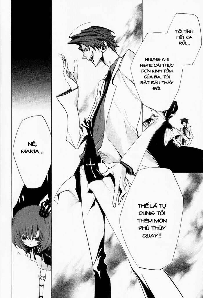 Umineko no Naku Koro ni Episode 2: Turn of the Golden Witch: Chapter 27
