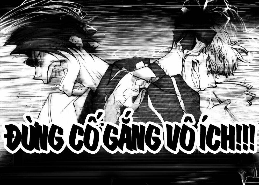 Umineko no Naku Koro ni Episode 2: Turn of the Golden Witch: Chapter 27