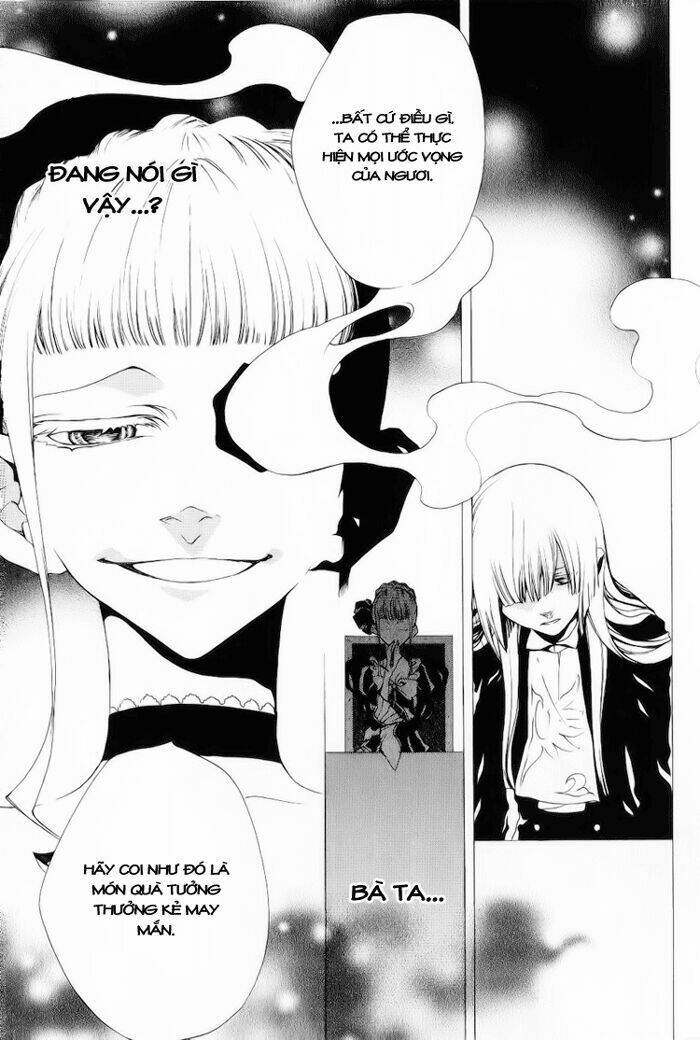 Umineko no Naku Koro ni Episode 2: Turn of the Golden Witch: Chapter 27