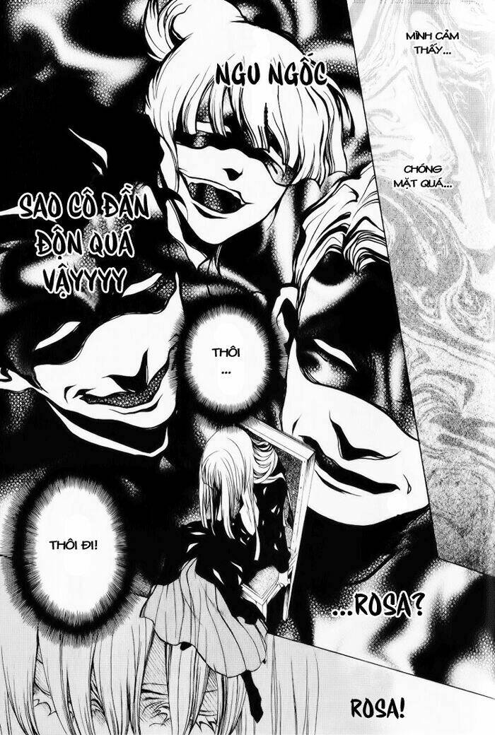 Umineko no Naku Koro ni Episode 2: Turn of the Golden Witch: Chapter 27