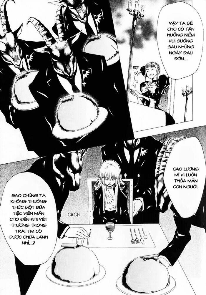 Umineko no Naku Koro ni Episode 2: Turn of the Golden Witch: Chapter 27