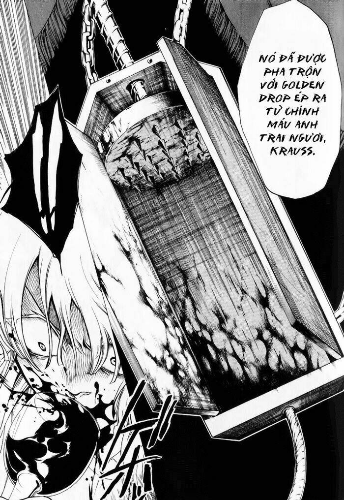 Umineko no Naku Koro ni Episode 2: Turn of the Golden Witch: Chapter 27