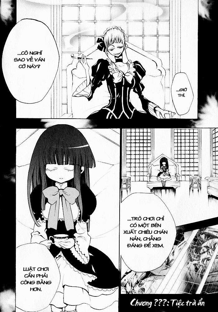 Umineko no Naku Koro ni Episode 2: Turn of the Golden Witch: Chapter 28