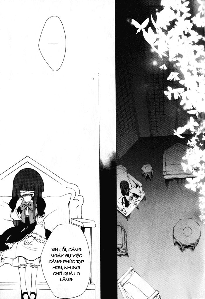 Umineko no Naku Koro ni Episode 2: Turn of the Golden Witch: Chapter 28