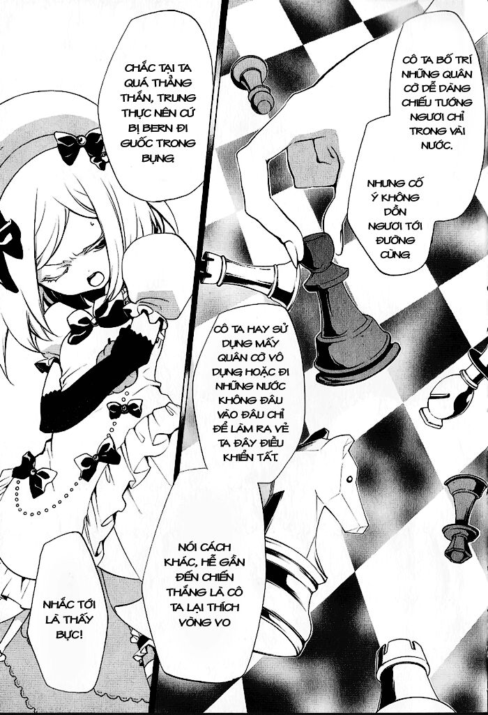 Umineko no Naku Koro ni Episode 2: Turn of the Golden Witch: Chapter 28