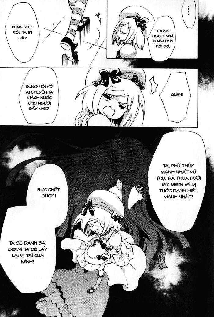 Umineko no Naku Koro ni Episode 2: Turn of the Golden Witch: Chapter 28