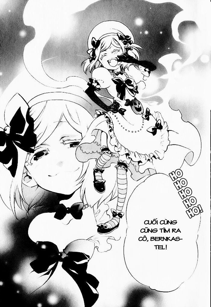 Umineko no Naku Koro ni Episode 2: Turn of the Golden Witch: Chapter 28