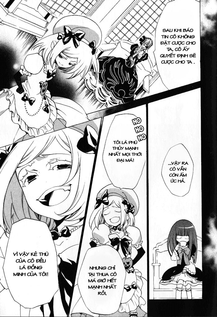Umineko no Naku Koro ni Episode 2: Turn of the Golden Witch: Chapter 28