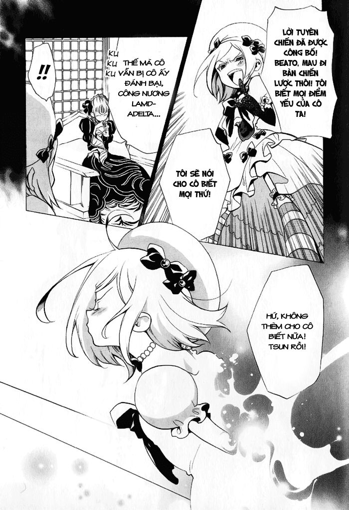 Umineko no Naku Koro ni Episode 2: Turn of the Golden Witch: Chapter 28