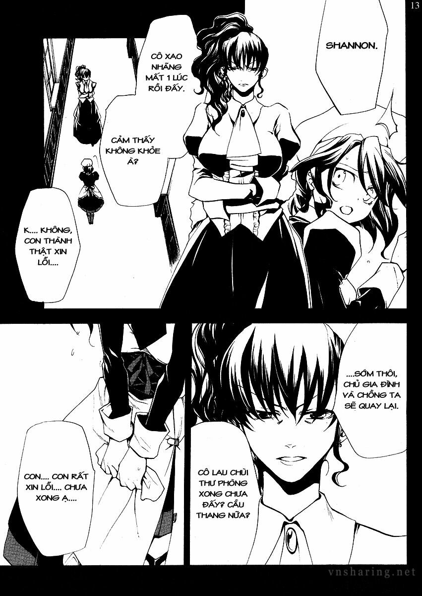 Umineko no Naku Koro ni Episode 2: Turn of the Golden Witch: Chapter 3