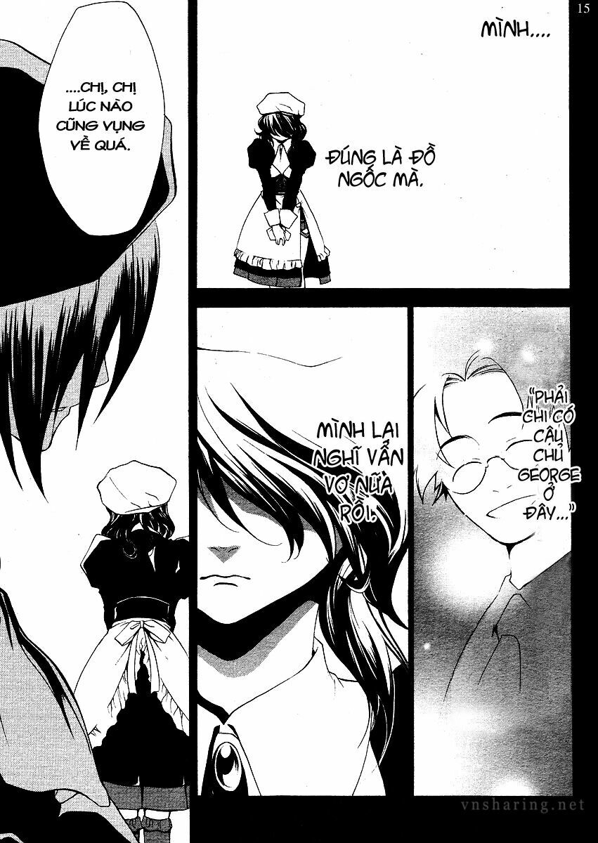 Umineko no Naku Koro ni Episode 2: Turn of the Golden Witch: Chapter 3