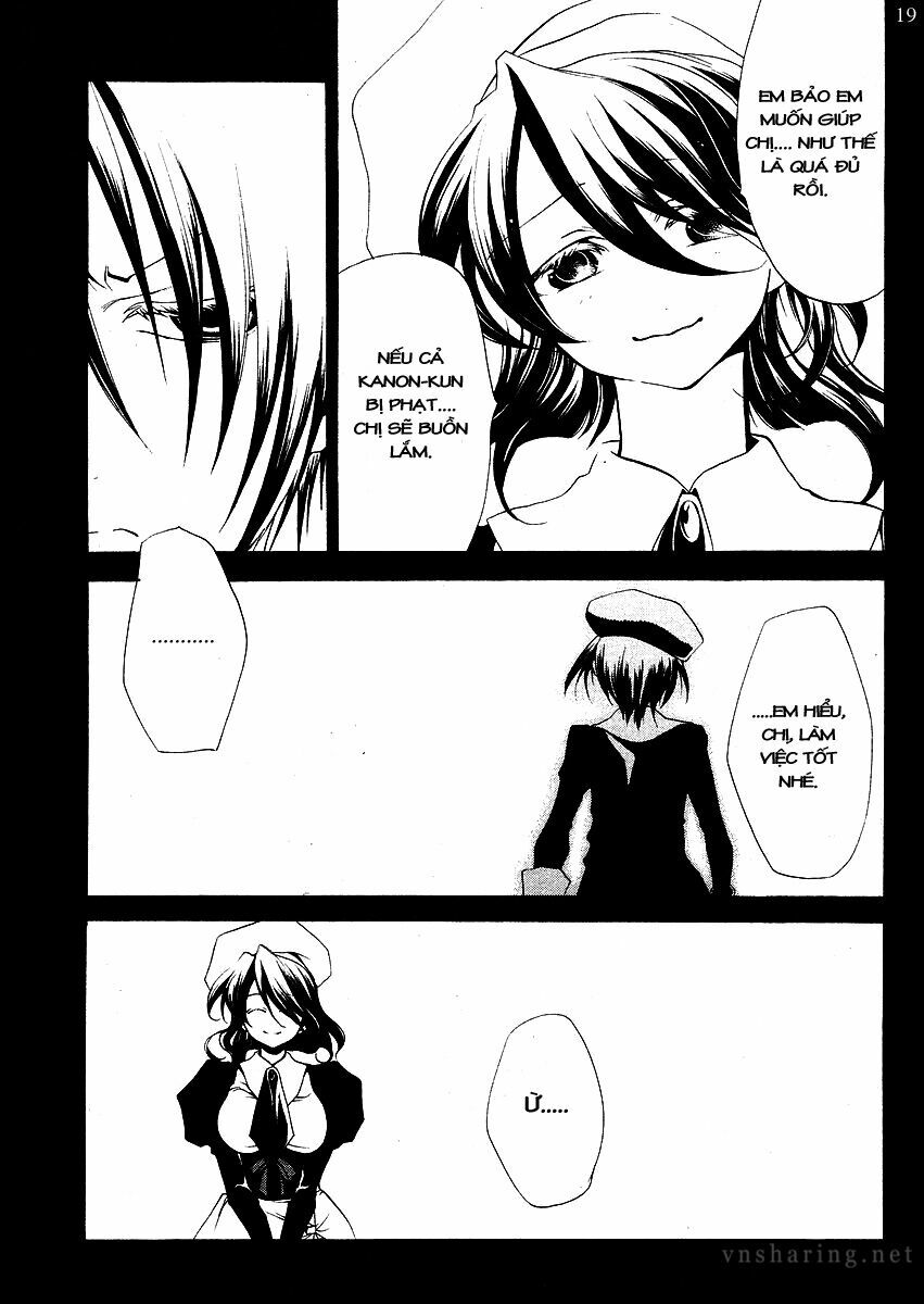 Umineko no Naku Koro ni Episode 2: Turn of the Golden Witch: Chapter 3