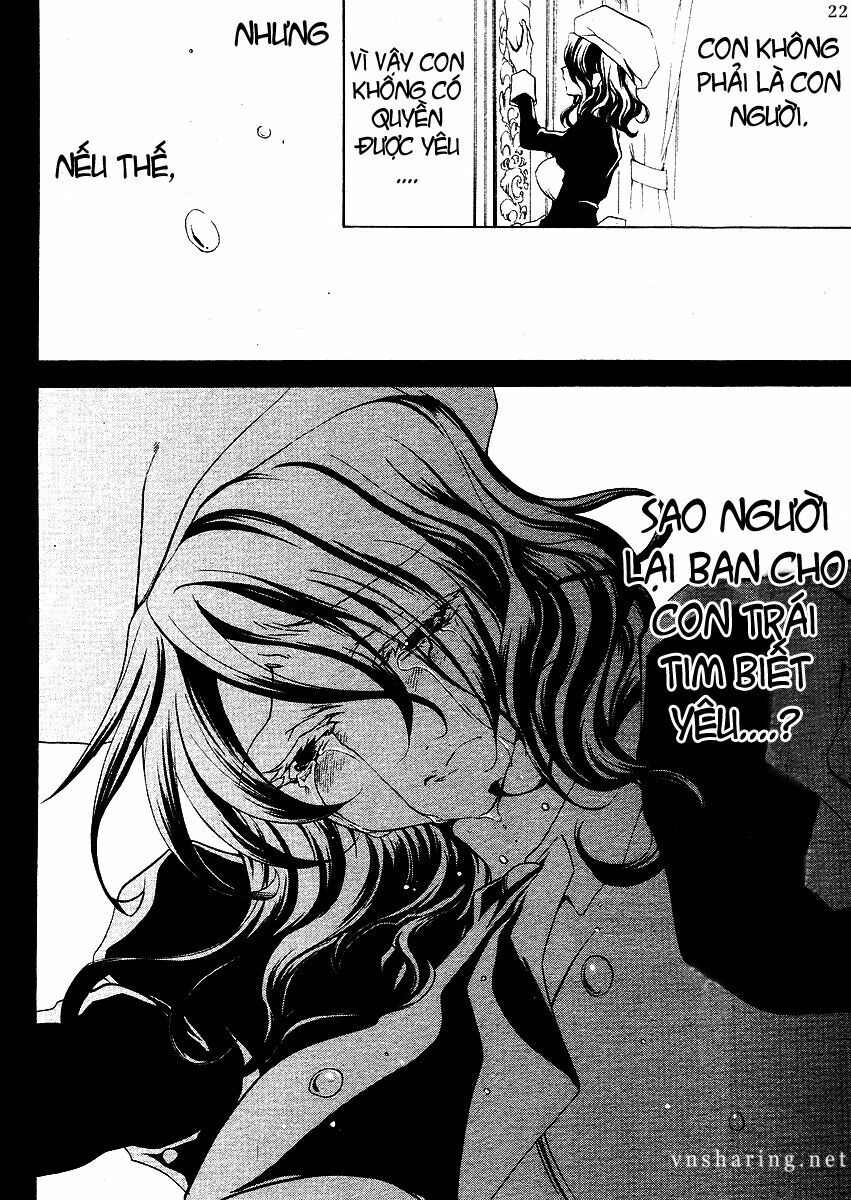 Umineko no Naku Koro ni Episode 2: Turn of the Golden Witch: Chapter 3